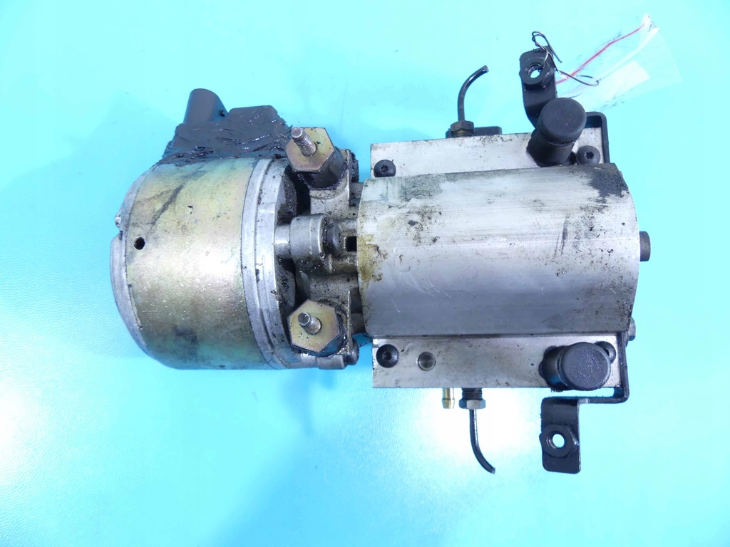 фото №13, Насос підвіска компресор citroen c5 i