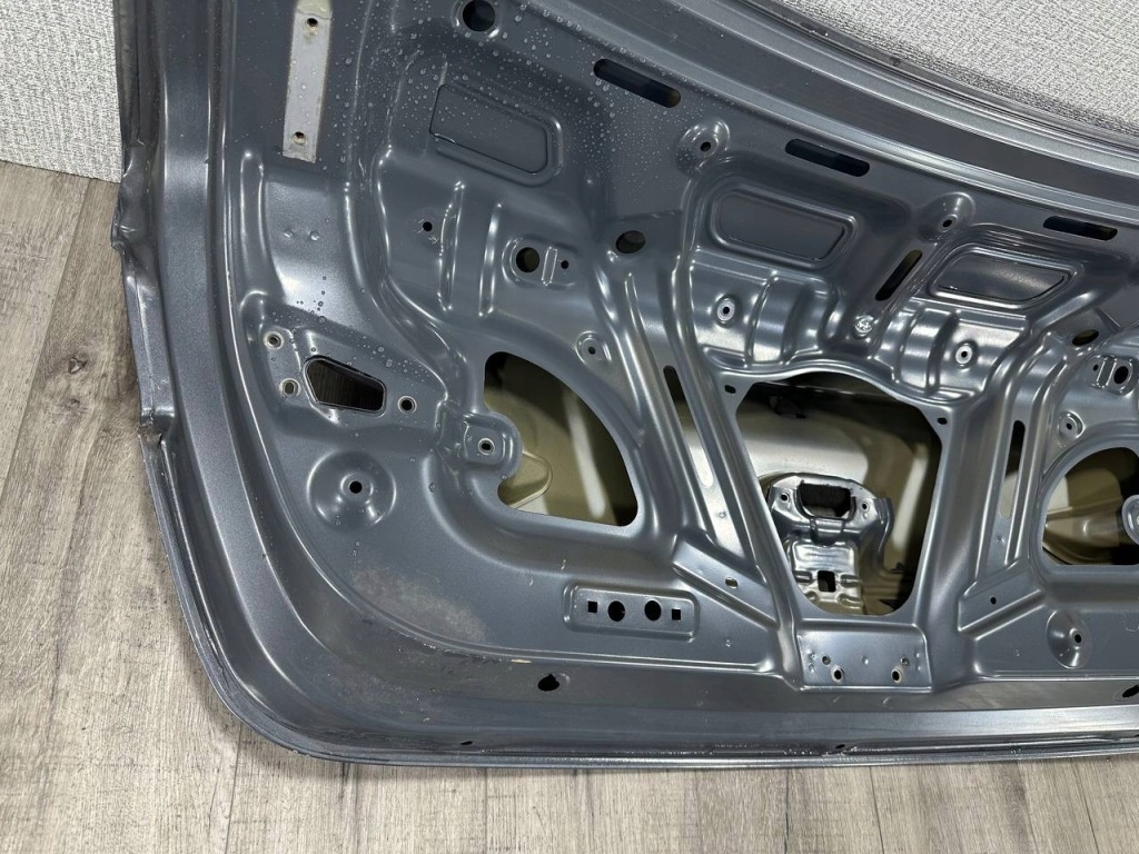 Hyundai elantra vi рестайлинг  2018- крышка багажника багажника задний задняя Оригинал