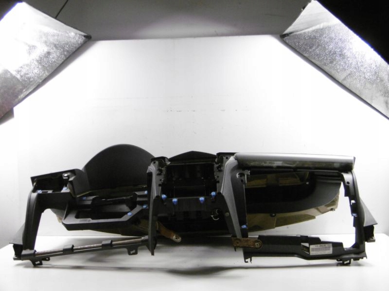 фото №7, Astra h iii панель приладів панель приладів приладова 13124852 lift