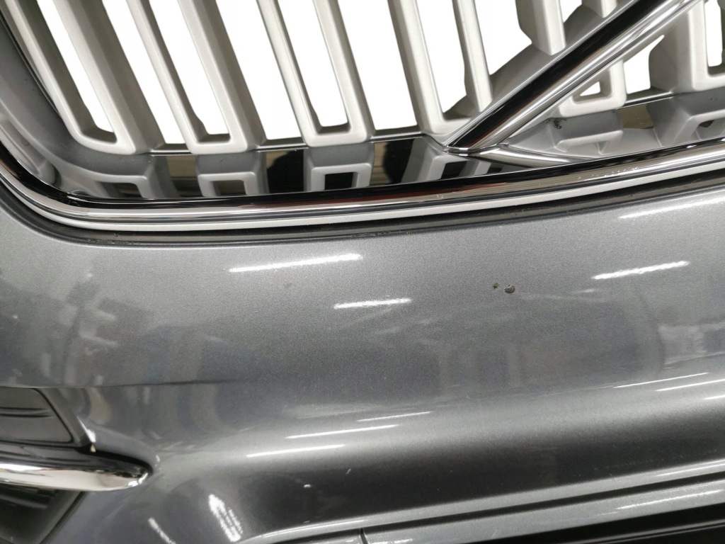 Бампер, решётка , решётка радиатора, решётки volvo xc-90 дорестайлинг  322. в Украине