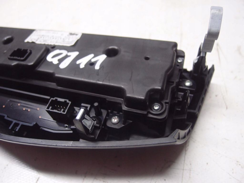 фото №11, Панель кондиционера qashqai ii 2017r 275004ea1a