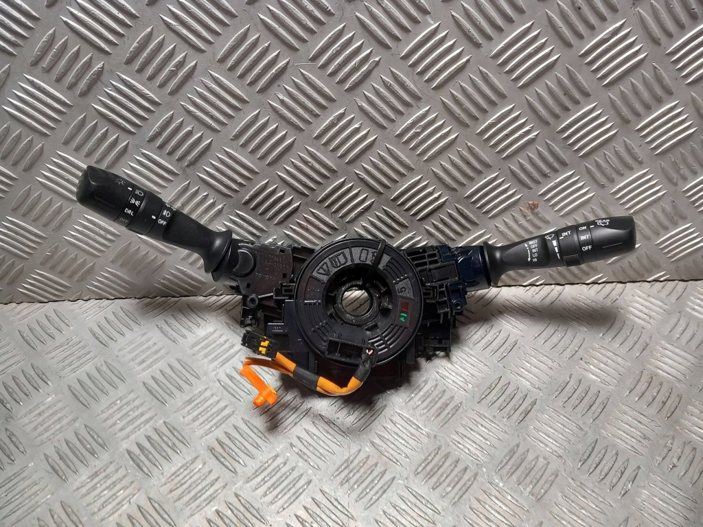 фото №1, Toyota rav4 переключатель комбинированный лента подушка безопасности 89245-0r030