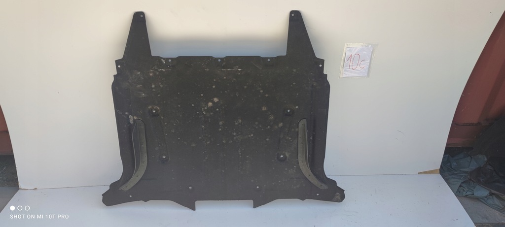 фото №2, Захист pod двигун шасі audi r8 4s