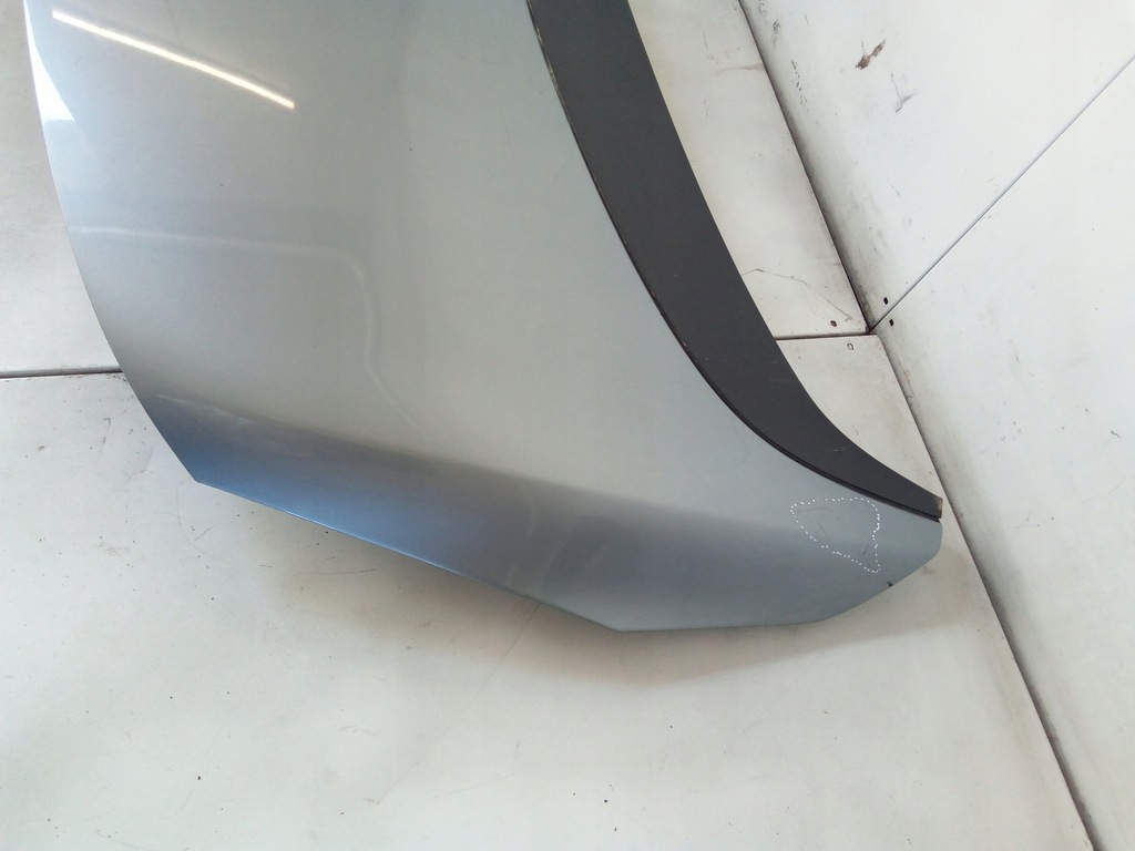 фото №3, D050 капот meriva b z179