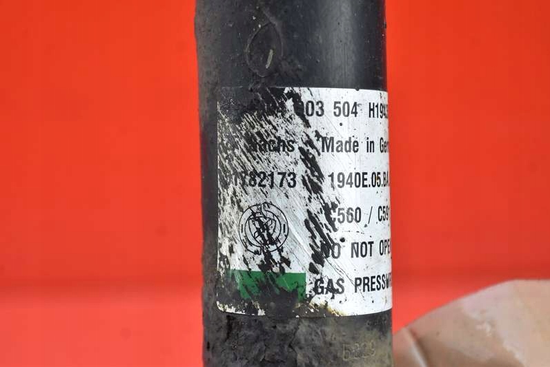 фото №8, Амортизатор правий задня 51782173 fiat croma 2 ii 1.8 16v 140 km 08-11