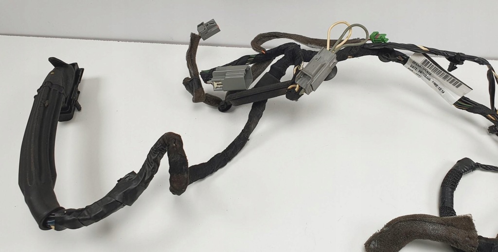 фото №3, Джгут електропроводка двері лівий перед volvo c70 ii