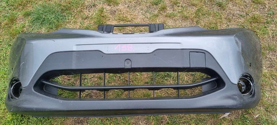 фото №1, Бампер передній перед nissan qashqai ii 620224ea0h