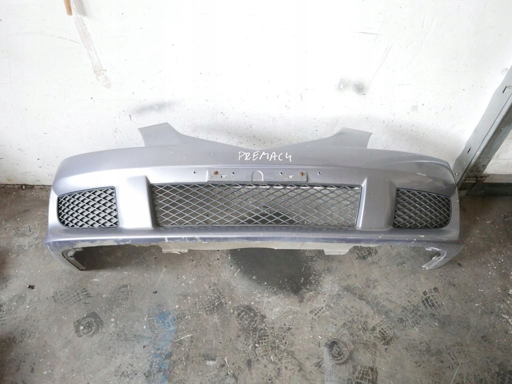 фото №1, Бампер перед передний mazda premacy i cp fl 01-05