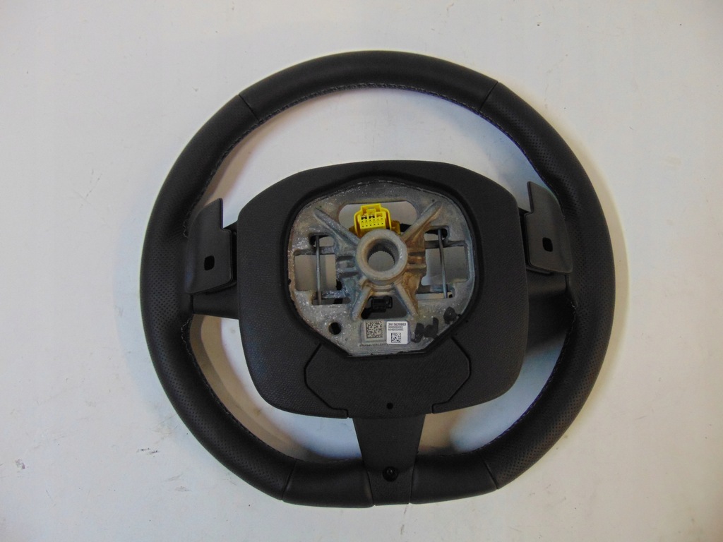 фото №9, Воздуховод кожа лепестки переключения мультифункция opel astra l vi гибрид nowa