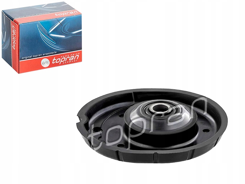 фото №1, Подушка амортизатора перед l/p citroen c3 aircross ii c3 ii c3