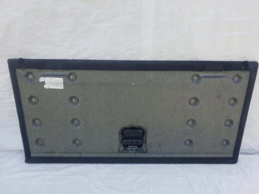 фото №13, Peugeot 3008 i hybrid 12-16 пол багажника защита задняя задняя na pas