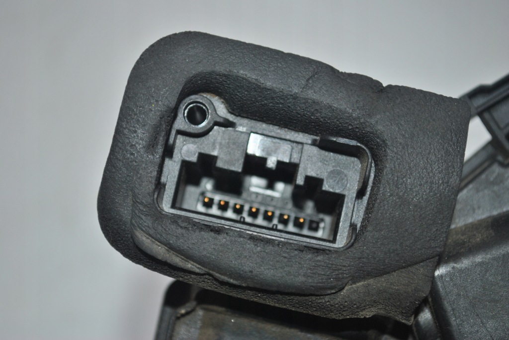 фото №4, Замок дверь seat ibiza iii 6l левый перед 7 pin