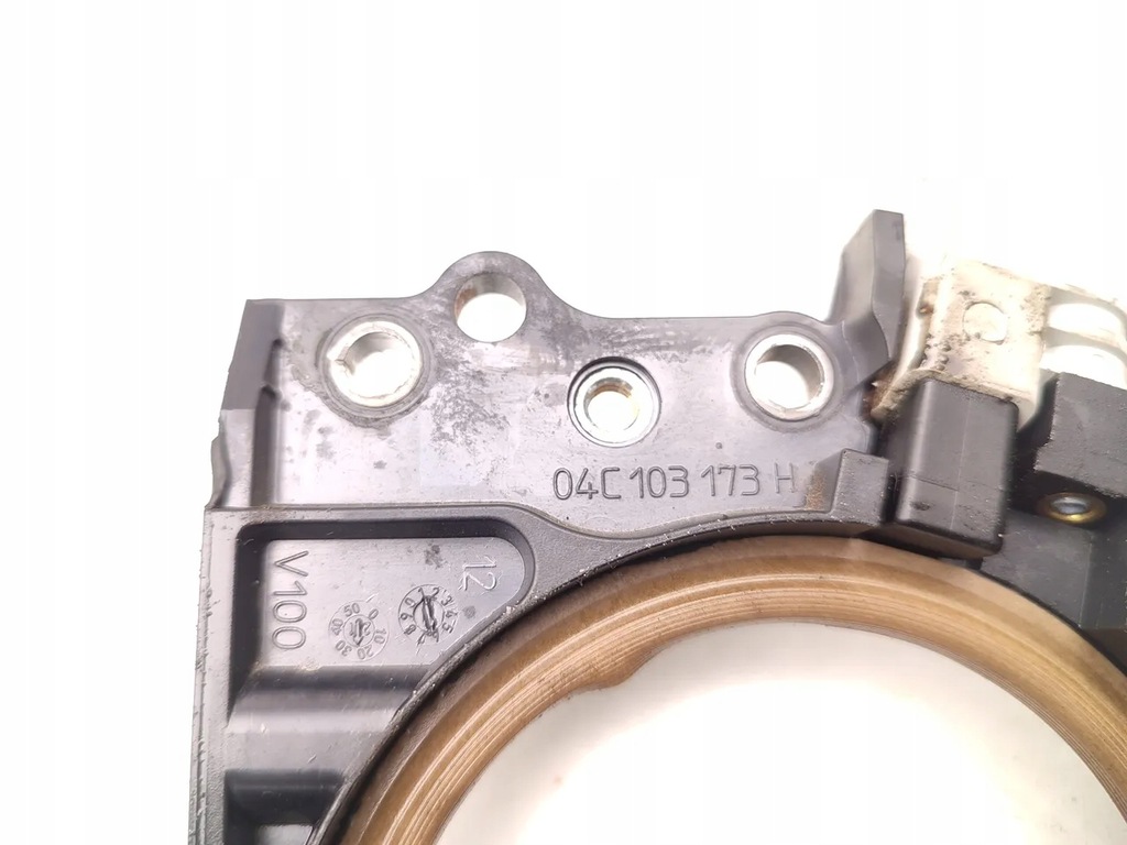 фото №7, Vw t-roc прокладка прокладка оливи вала колінчастого 1.5 tsi бензин 2021 suv