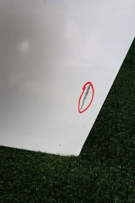 фото №10, Nissan nv200 09- дверь левая задние задняя