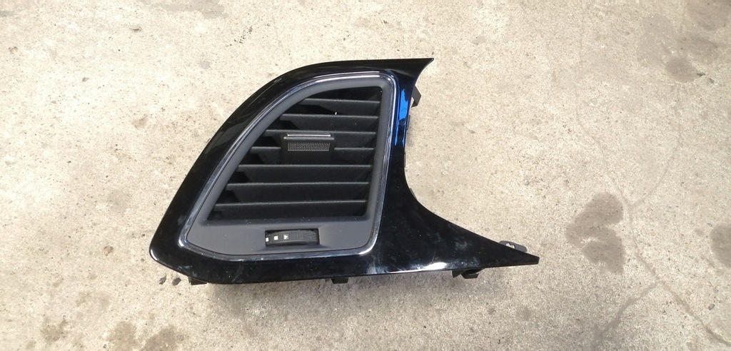 фото №1, Seat leon iii решётка обдув левая 5f1820901