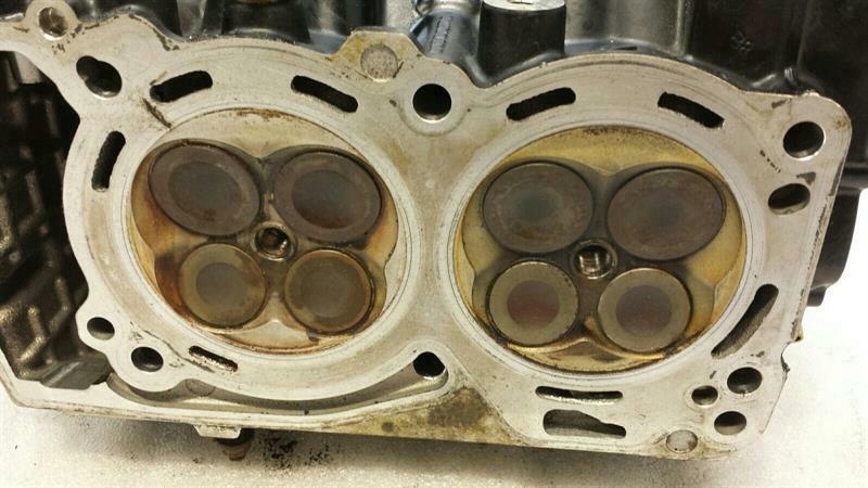 фото №8, Bmw f800gs f800 gs цилиндр head 8535982 800cc