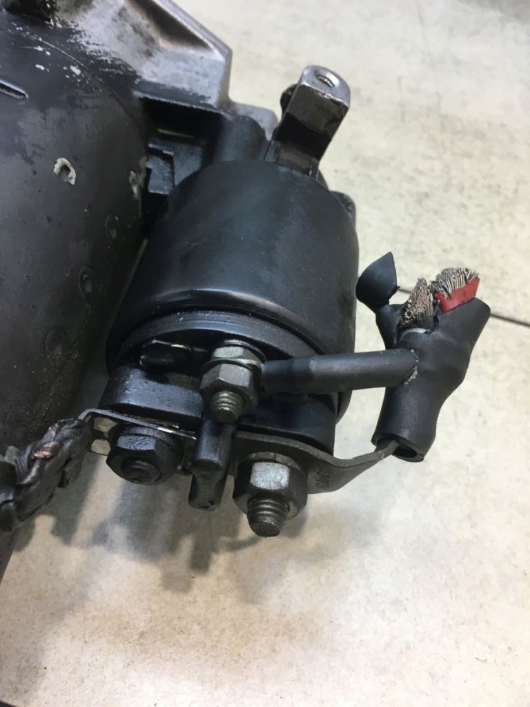 Стартер vectra b 2.0 dti 0001109015 в Украине