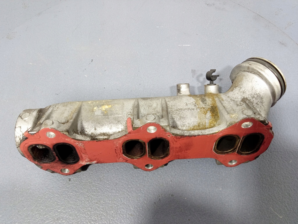 фото №8, Infiniti fx ii qx70 3.0d v9x коллектор всасывающий 897193