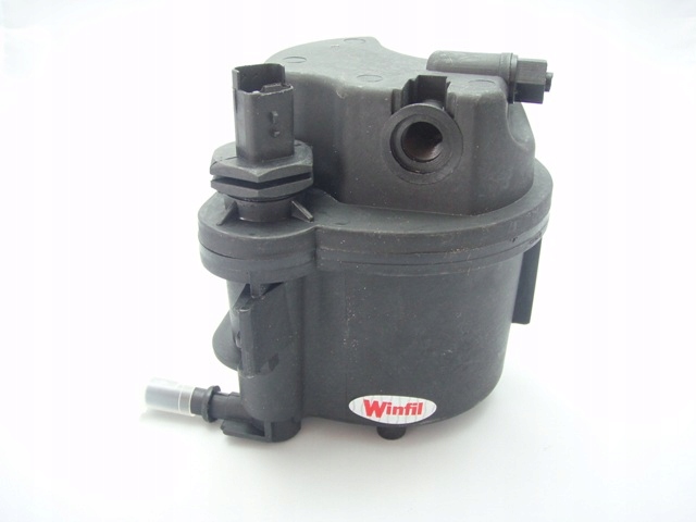 фото №11, Фильтр топлива mazda 2 toyota aygo citroen c2 1.4hdi