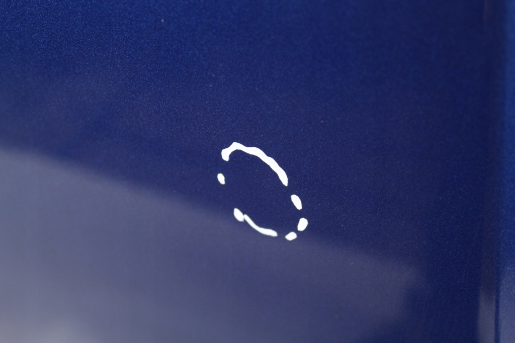 Капот кришка двигуна bmw e83 x3 lci рестайлінг  06-10 a51/6 Ціна