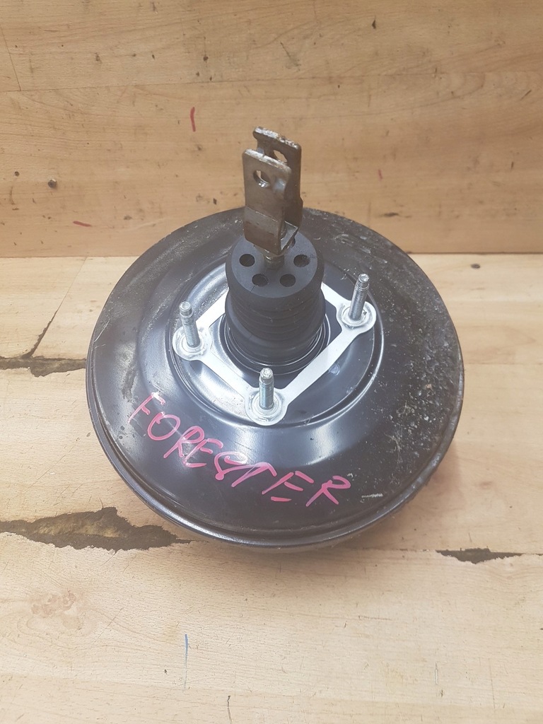 фото №1, Усилитель тормозов тормозные subaru forester iii 2.0d