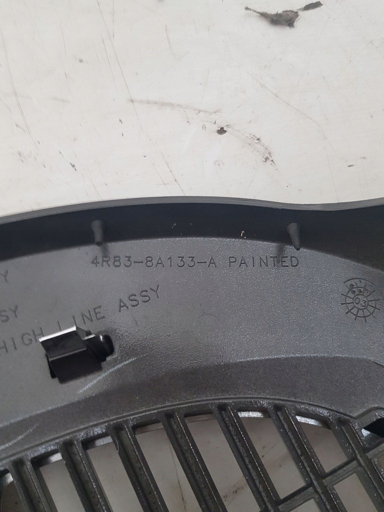 фото №7, Решітка радіатора, решітка радіатора jaguar s-type