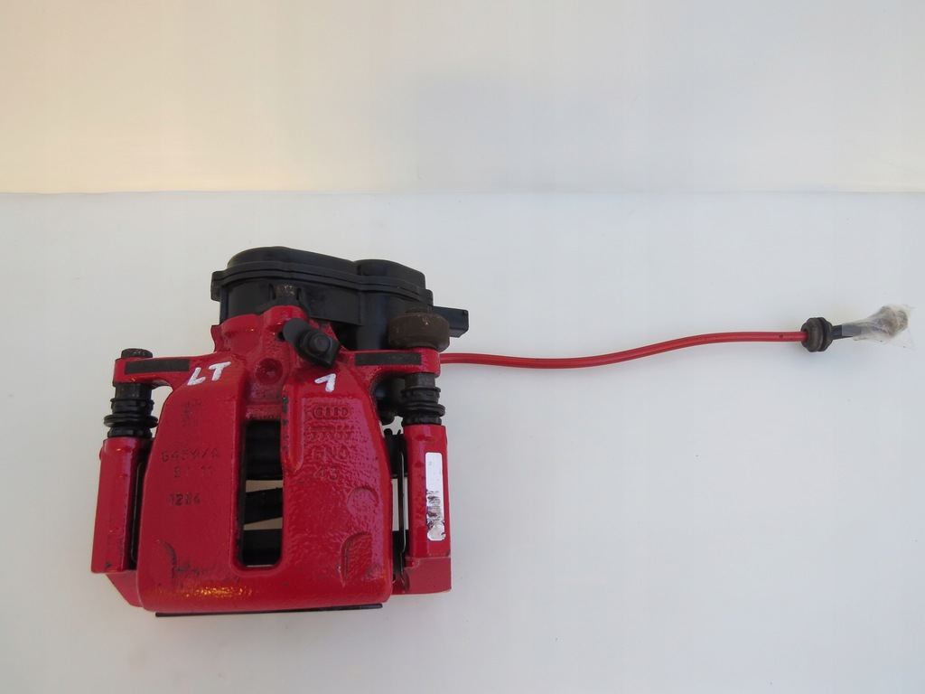 фото №12, Суппорты тормозные brembo swap big brake комплект audi rs3 8v rs4 a3 a4 a5