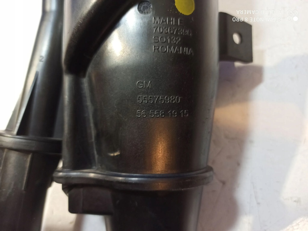 фото №5, Opel insignia a 2009 вентиляция картера