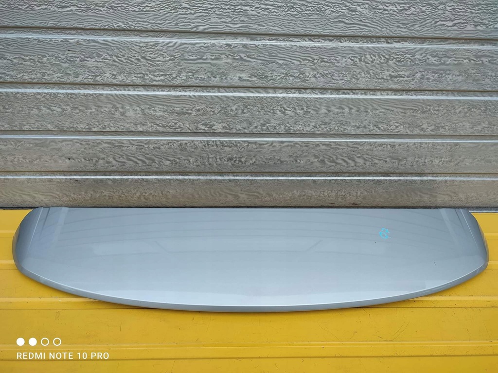 фото №1, Audi q7 спойлер кришки задня світло стоп 4m0827933