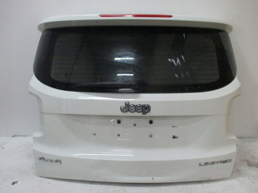 фото №1, Крышка багажника задняя jeep renegade