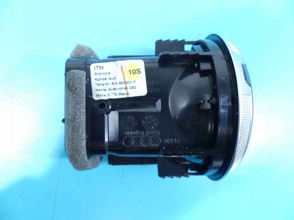 фото №7, Решітка обдув a3 8v 13-20 81a820901f