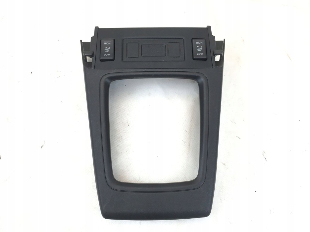 фото №1, Subaru forester 13- панель рамка передач 92121sg010