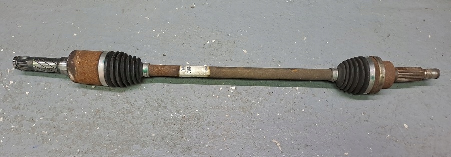 Купить Ford kuga mk2 приводной вал левое  задняя 4x4 cv61-4k138-ab