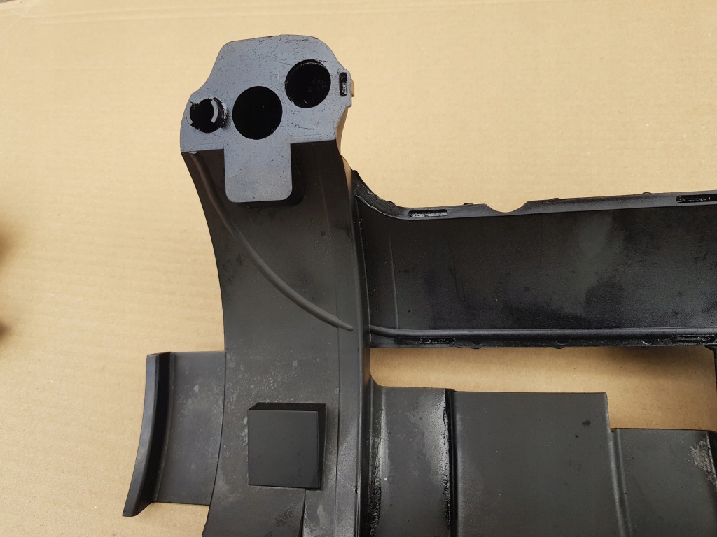 Накладка картера масляний / vw audi seat skoda / 1.9 tdi 105km bls / 03g103623a Недорого