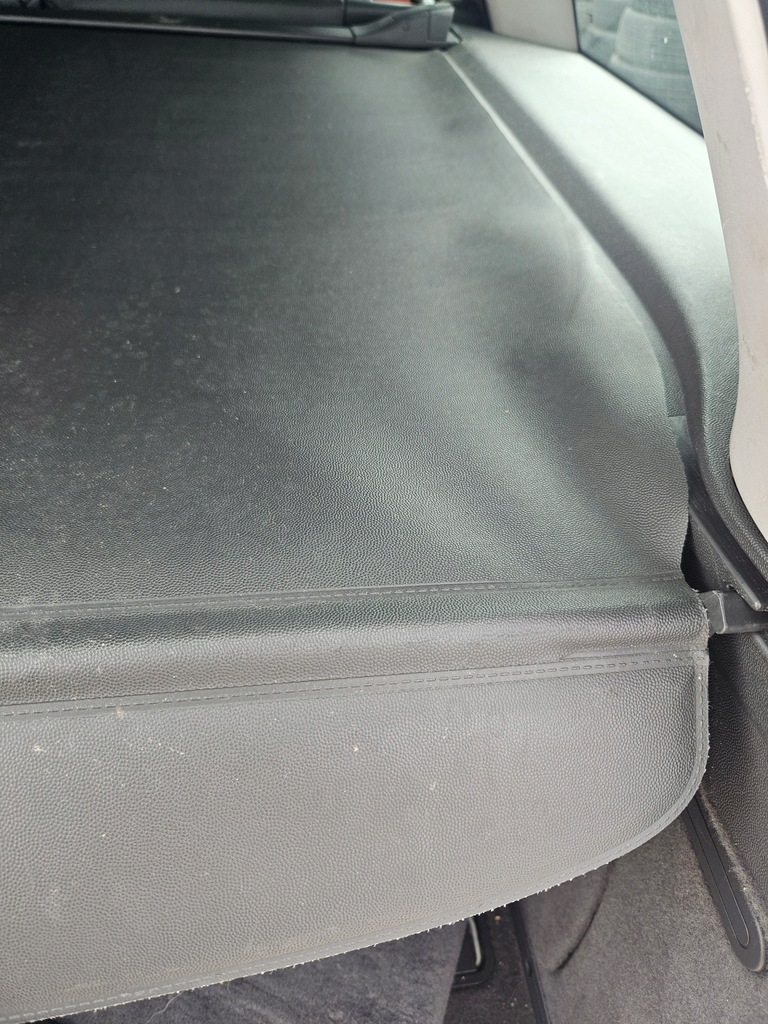 фото №7, Opel vectra c lift шторка багажника