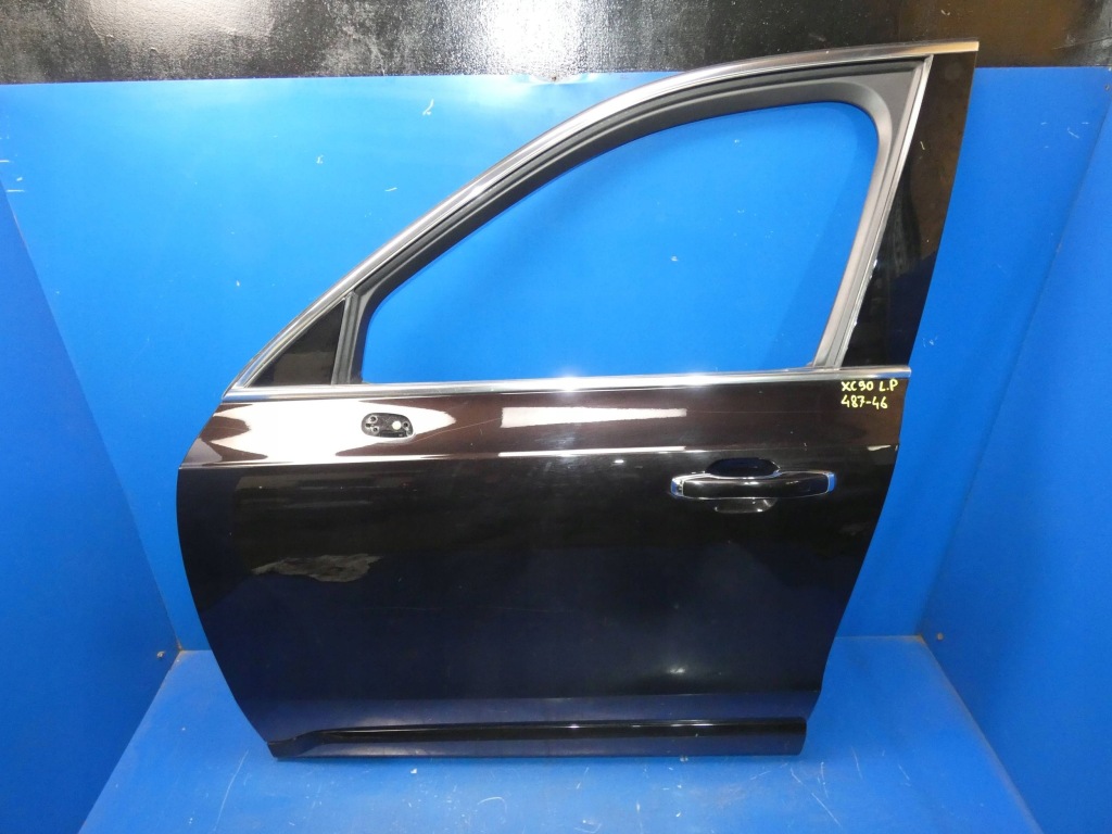 фото №7, Volvo xc90 ii двері лівий перед передні 487-46