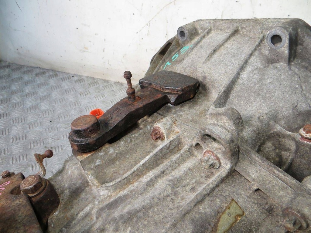 фото №10, Trafic vivaro ii 2.0 коробка передач передач pf6010 06-