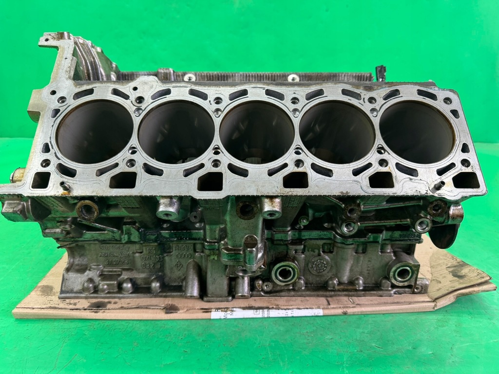 фото №8, Блок двигуна справний audi s6 c6 5.2 fsi v10 06-11 bxa 435km a8 d3 bsm