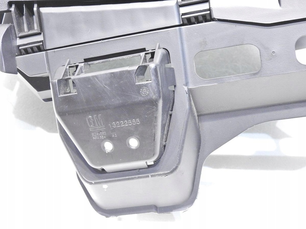 фото №9, Защита консоли pod руль opel insignia a