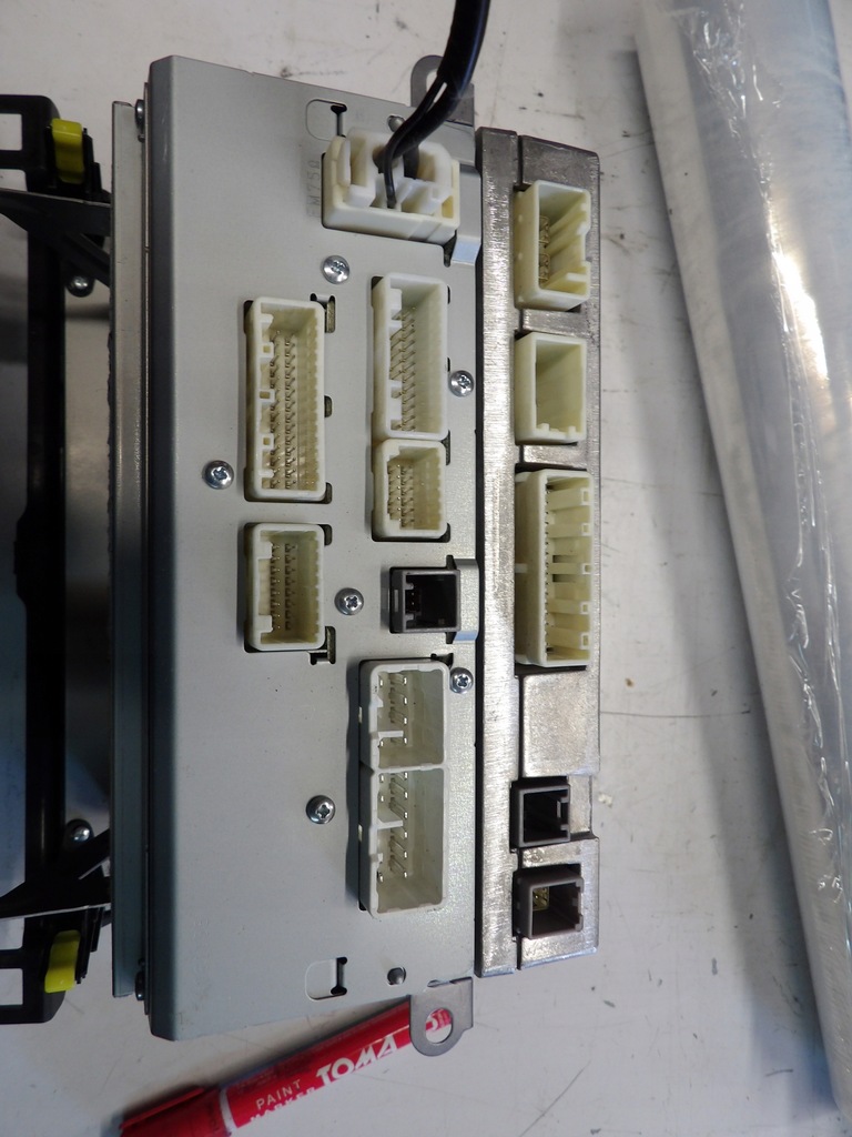 фото №3, Радио 86140-42040 toyota rav4 iv 2013-