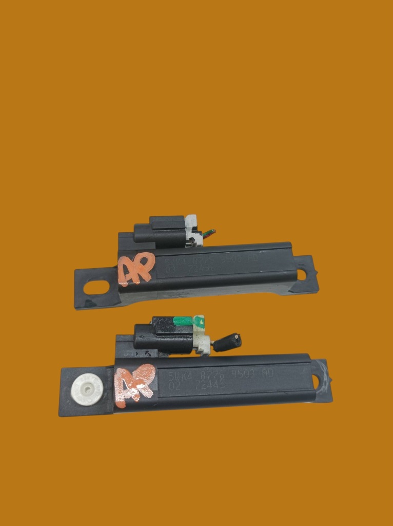 фото №1, Усилитель комплект 5wk48776 renault koleos i 2007-