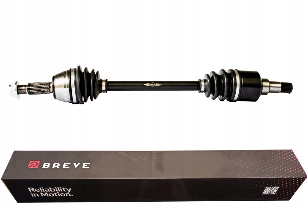 фото №1, Приводной вал brv b761