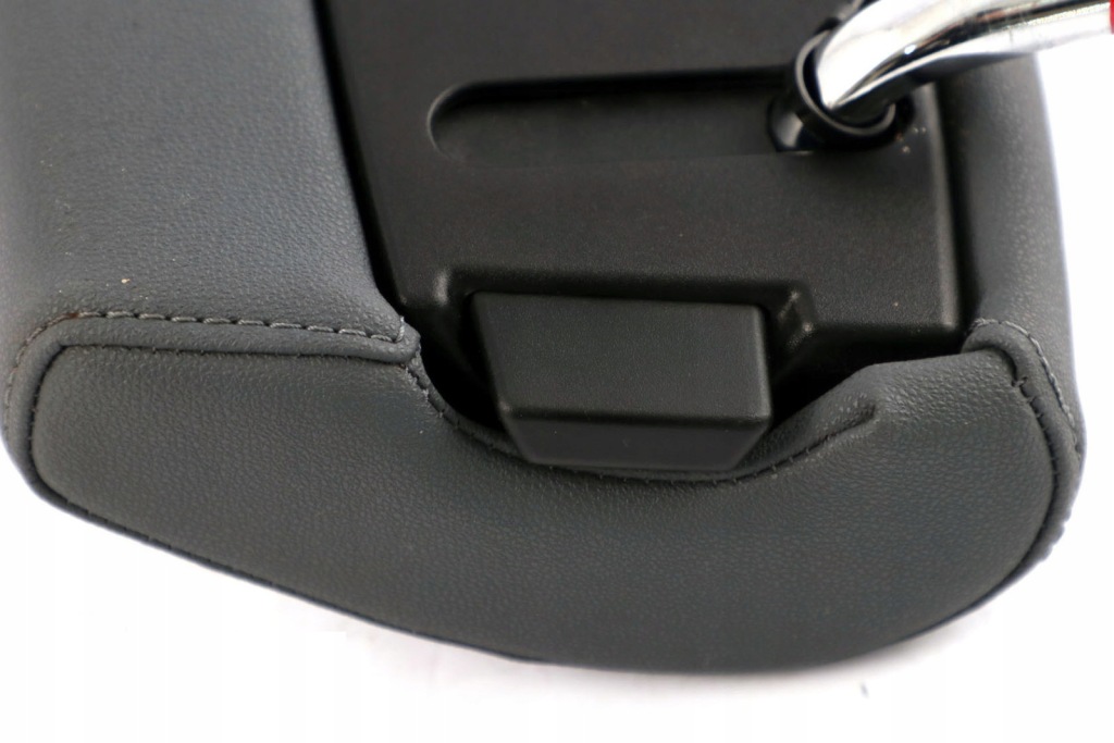 фото №12, Bmw e87 підголівник сидіння середній задня задній матеріал szary alaskagrau