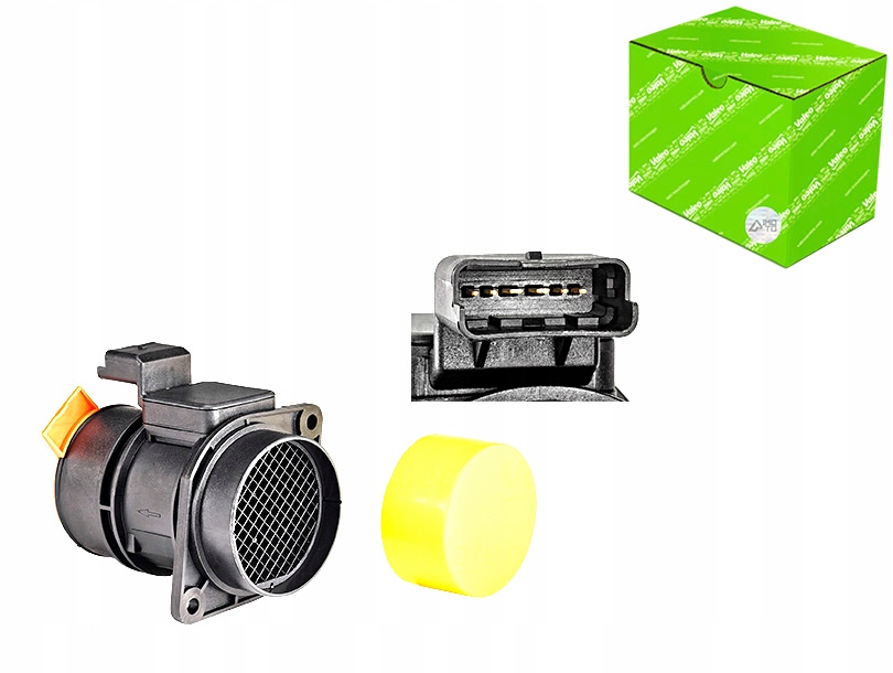 фото №1, Витратомір повітря mitsubishi carisma space star nissan