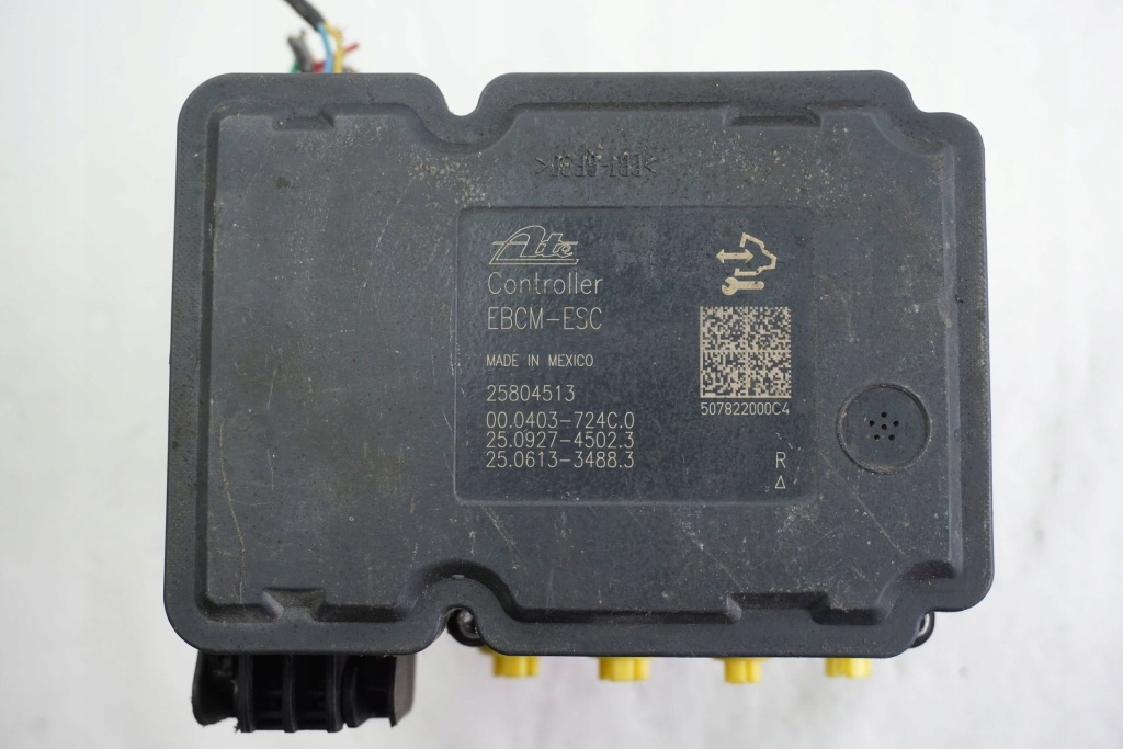 фото №7, Насос abs chevrolet hhr 25840170 25804513