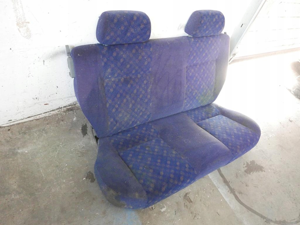 фото №6, Заднее сиденье задняя задняя сиденье спинка fiat siena i