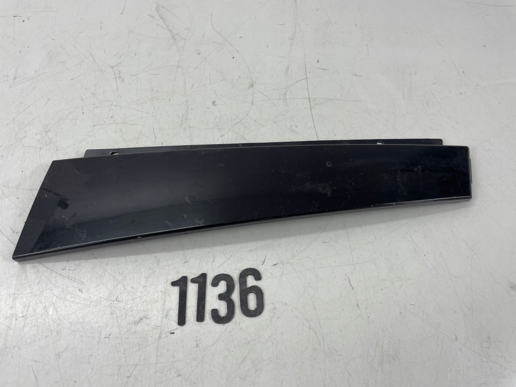 фото №2, Молдинг захист двері лівий задня skoda octavia iii