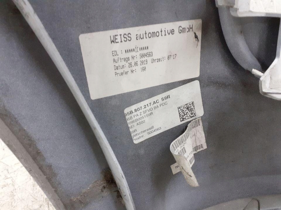 фото №8, Бампер передній перед porsche macan lift gts 95b