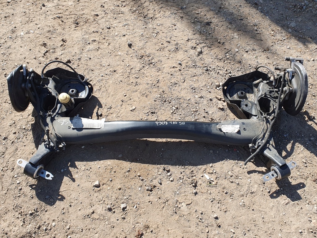 фото №1, Peugeot 308 iii t10 kombi 21- балка oś задня підвіска