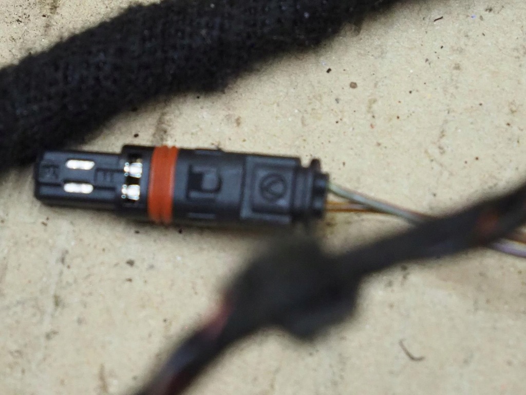 фото №10, Жгут электропроводка дверь левый задняя bmw ii 2 f46